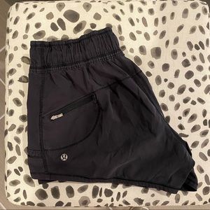 Lululemon drawstring shorts (size 10)